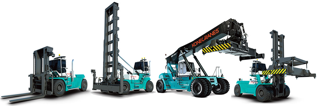 forklift models