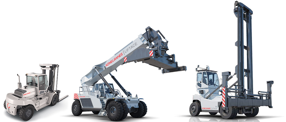 forklift models